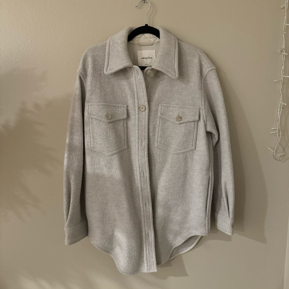 Aritzia Ganna Jacket